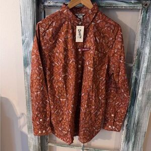 Women’s printmaker lightweight long sleeve tunic
Large
Floral